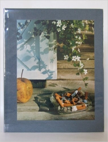 Roe Ethridge Apple and Cigarettes