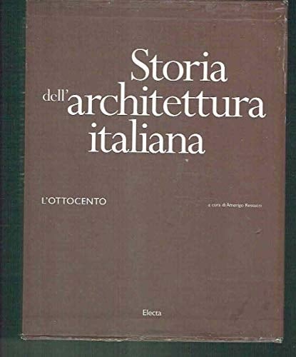 Storia dell'architettura italiana L'Ottocento