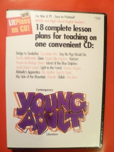 Contemporary Young Adult Literature