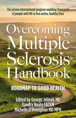 Overcoming Multiple Sclerosis Handbook Roadmap to Good Health