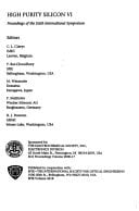 High-Purity Silicon VI