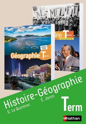 Histoire-Géographie Terminale
