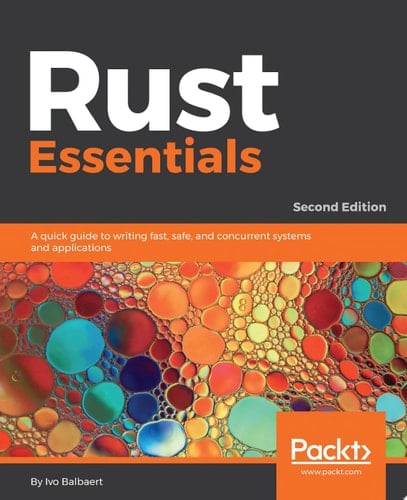 Rust Essentials - Second Edition