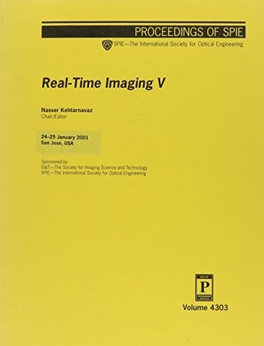 Real-time Imaging V (Proceedings of Spie)