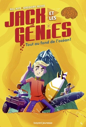 Tout au fond de l'océan !