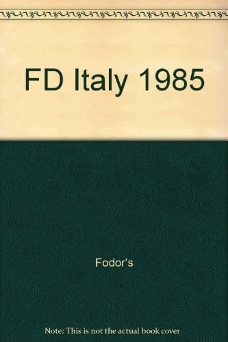 FD Italy 1985
