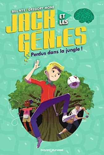 Perdus dans la jungle !