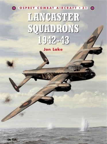 Lancaster Squadrons 1942–43