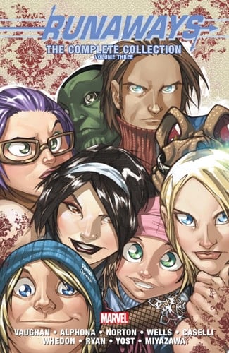 Runaways The Complete Collection Volume 3