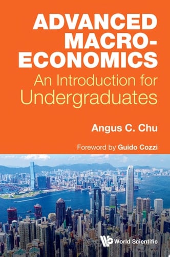 Advanced Macroeconomics: An Introduction for Undergraduates