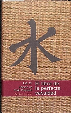 Lie zi El libro de la perfecta vacuidad