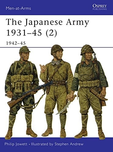 The Japanese Army 1931–45 (2) 1942–45