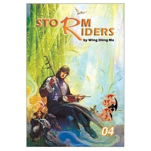 Storm Riders