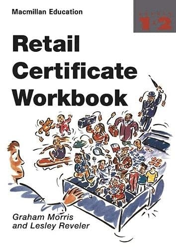 Retail Certificate Workbook
