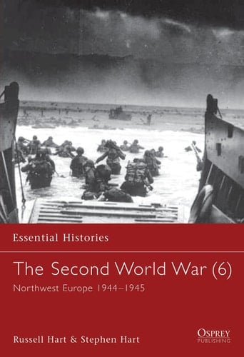 The Second World War (6) Northwest Europe 1944–1945