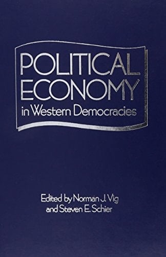Political economy in advanced industrial societies