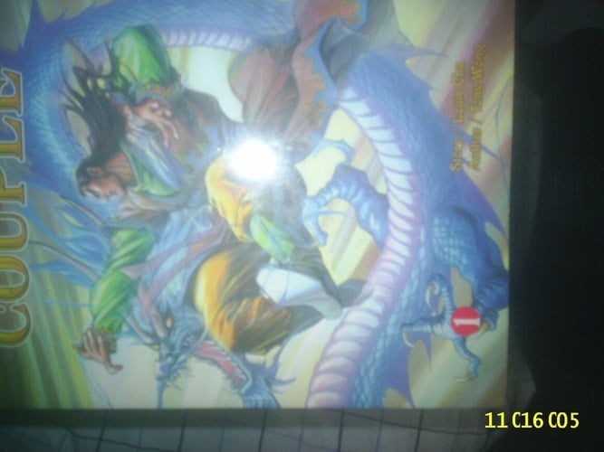 The Legendary Couple