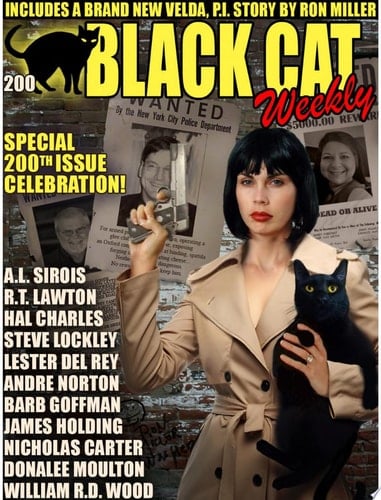 Black Cat Weekly #200