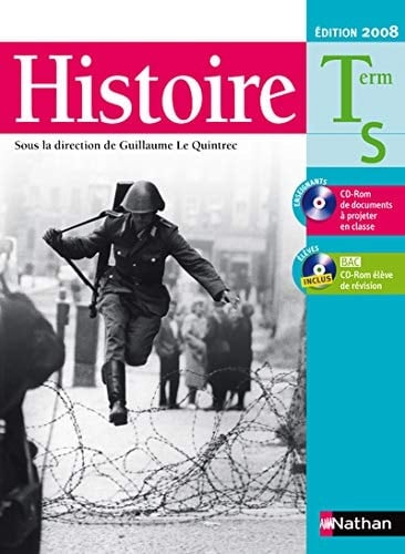 Histoire Tle S