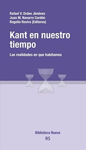 Kant en nuestro tiempo