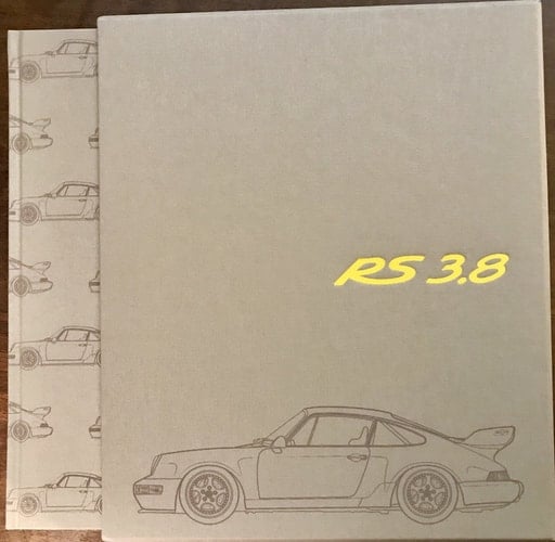Porsche 964 Carrera RS 3.8 von 964