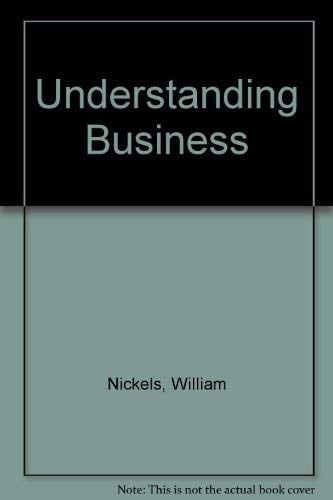 Understanding Business