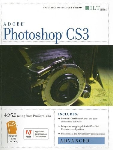 Photoshop Cs3 Advanced, Ace Edition + Certblaster