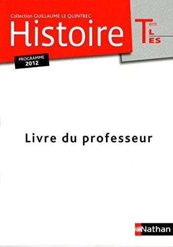 Histoire Term L