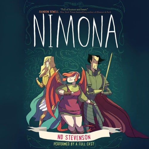 Nimona (Full Cast Audio Theater Adaptation)