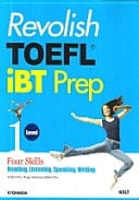 Revolish TOEFL iBT Prep Four Skills Level 1(CD2)