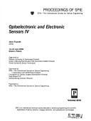 Optoelectronic and Electronic Sensors IV (Proceedings of Spie)