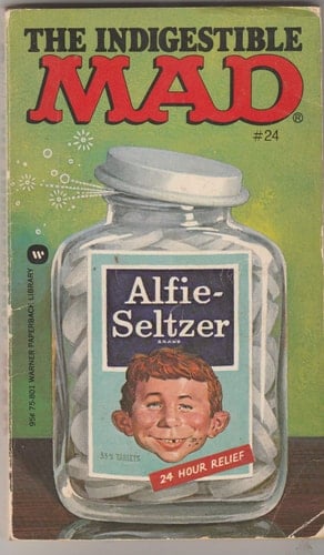 The Indigestible Mad