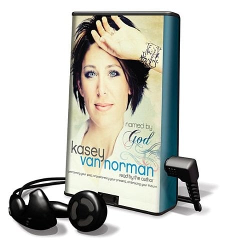 Named by God: Overcoming Your Past, Transforming Your Present, Embracing Your Future: Library Edition