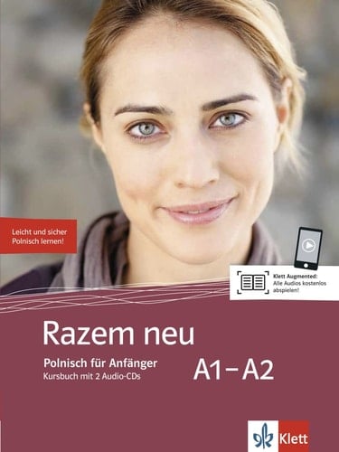 Razem neu A1-A2 : Polnisch für Anfänger. Kursbuch mit 2 Audio-CDs. ...