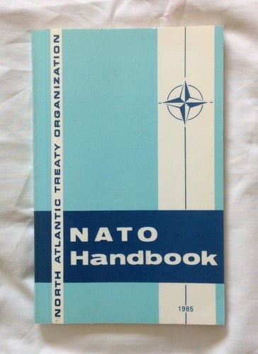 NATO HANDBOOK 1985