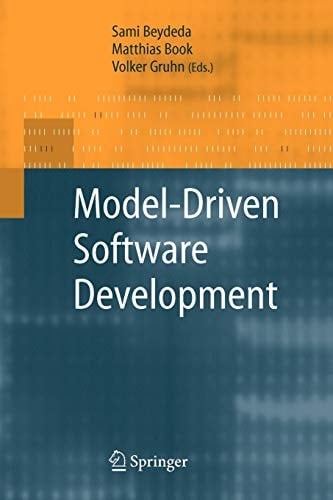 Model-Driven Software Development