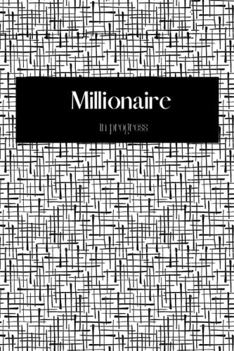 Millionaire Mindset Journal Notebook
