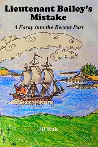 Lieutenant Bailey's Mistake