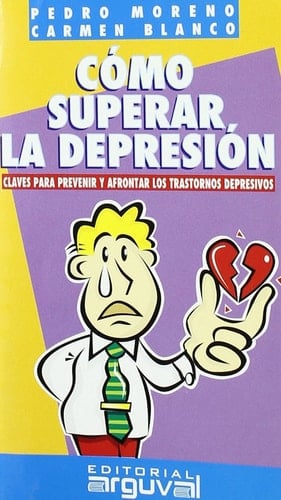 CÓMO SUPERAR LA DEPRESIÓN