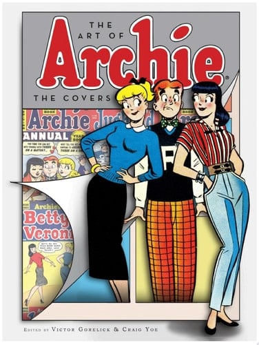 The Art of Archie: The Covers