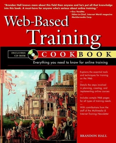 Web-Based Training Cookbook