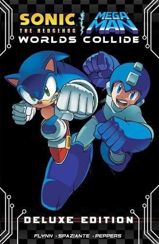 Sonic/Mega Man: Worlds Collide Deluxe Edition