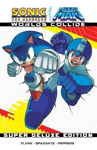 Sonic/Mega Man Worlds Collide