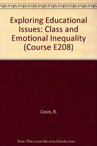 Exploring Educational Issues