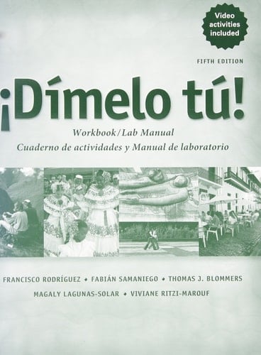 Dimelo Tu