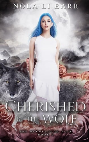 Cherished by the Wolf (The McCullough Pack)