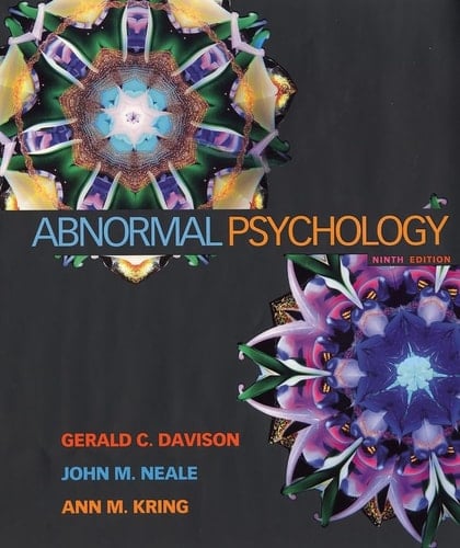Abnormal Psychology