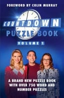 The Countdown Puzzle Book Volume 1 A brand new puzzle book with over 750 word and number puzzles