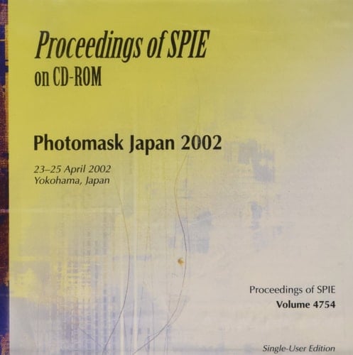 Photomask Japan 2002