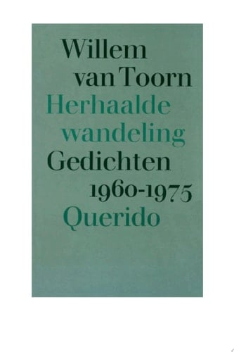 Herhaalde wandeling, gedichten 1960-1975